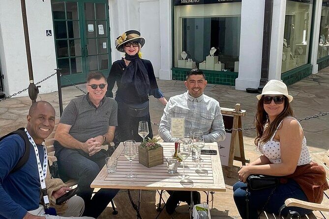 Santa Barbara Ghost Tours "Paranormal Pairing" Wine Tasting &Tour - The Bottom Line: Who Should Consider This Tour?