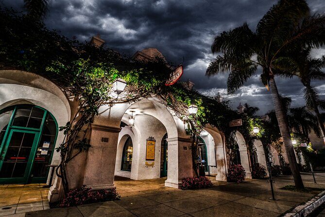 Santa Barbara Ghosts Tour - What to Expect from the Santa Barbara Ghosts Tour