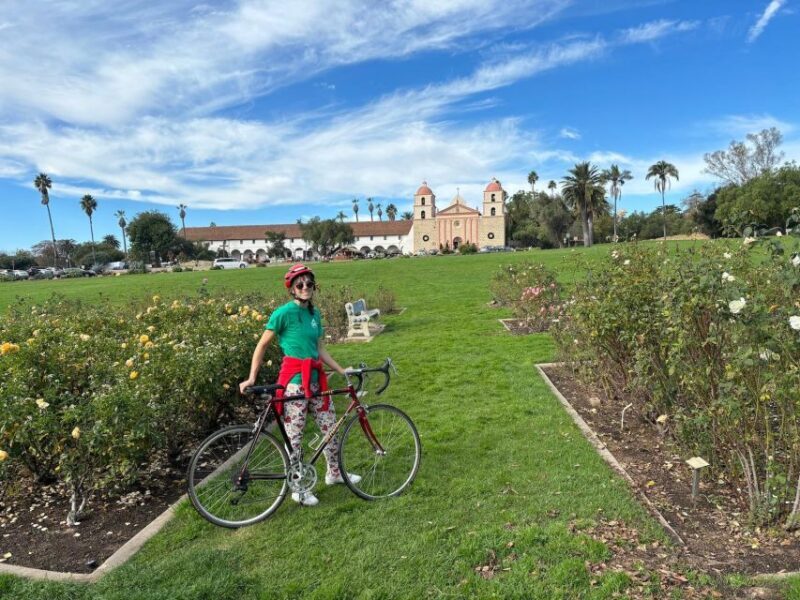 Santa Barbara: Guided Tour on electric bikes (private) - Who Will Enjoy This Tour?