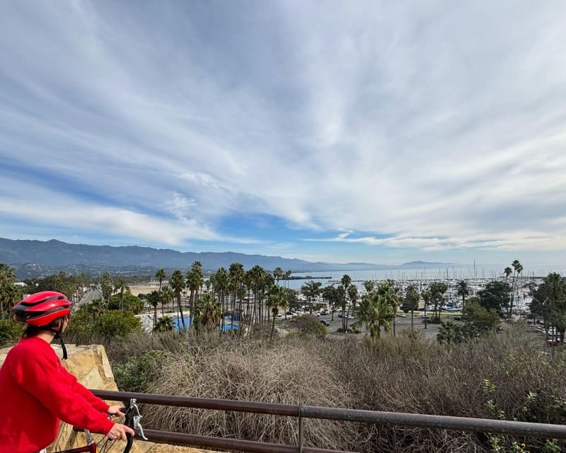 Santa Barbara: Guided Tour on electric bikes (private) - FAQ