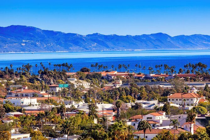 Santa Barbara Highlights Private 2-Hour Driving Tour - A Deep Dive Into the Santa Barbara Highlights Private Tour