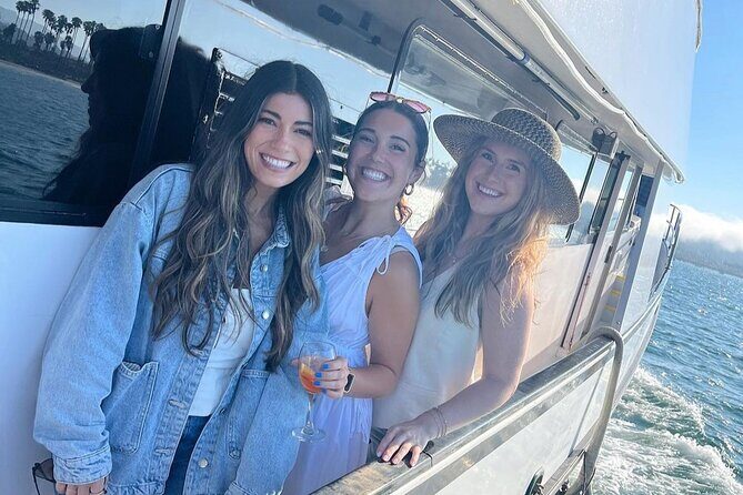 Santa Barbara Narrated Coastal Yacht Experience - Who Should Consider This Tour?