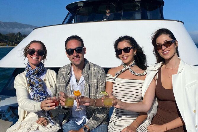 Santa Barbara Narrated Coastal Yacht Experience - FAQs