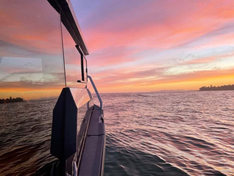 Santa Barbara: Private Coastal Day or Sunset Cruises - Key Points