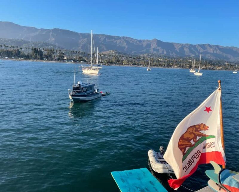 Santa Barbara: Private Coastal Day or Sunset Cruises - Exploring the Experience in Detail