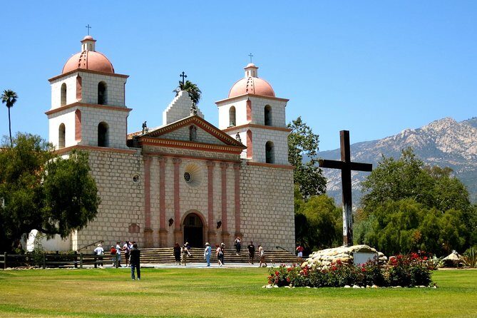 Santa Barbara Private Tour - What to Expect from the Santa Barbara Private Tour