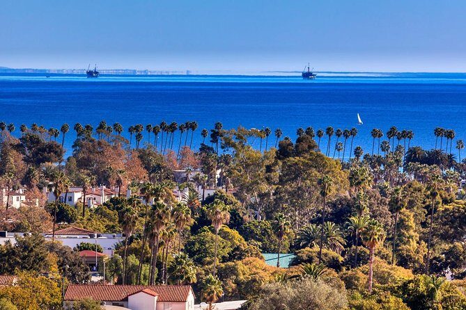 Santa Barbara Private Tour - The Experience from the Travelers’ Perspective