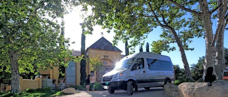 Santa Barbara: Small-Group Wine Tour to Exclusive Vineyards - Who Is This Tour Best For?