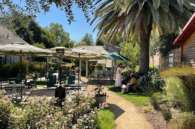 Santa Barbara, Solvang, Wine Country Private from Los Angeles - FAQs