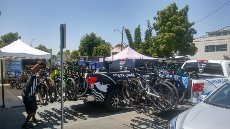 Santa Barbara: South Coast Mountain Bike Day Trip - Key Points