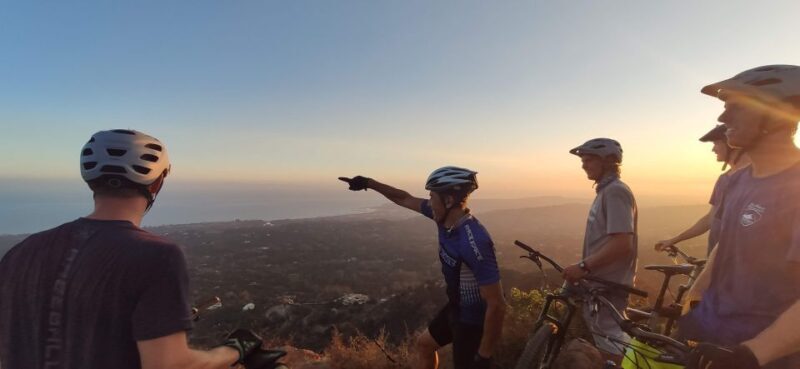 Santa Barbara: South Coast Mountain Bike Day Trip - The Details That Matter