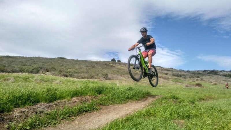 Santa Barbara: South Coast Mountain Bike Day Trip - The Experience from Others