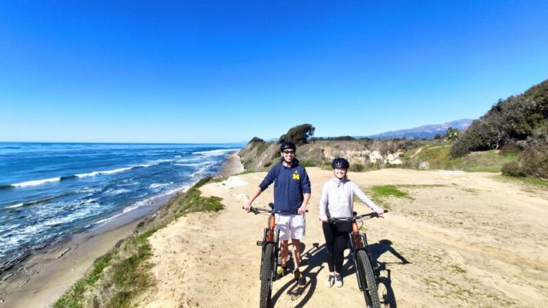 Santa Barbara: South Coast Mountain Bike Day Trip - Who Would Love This Tour?