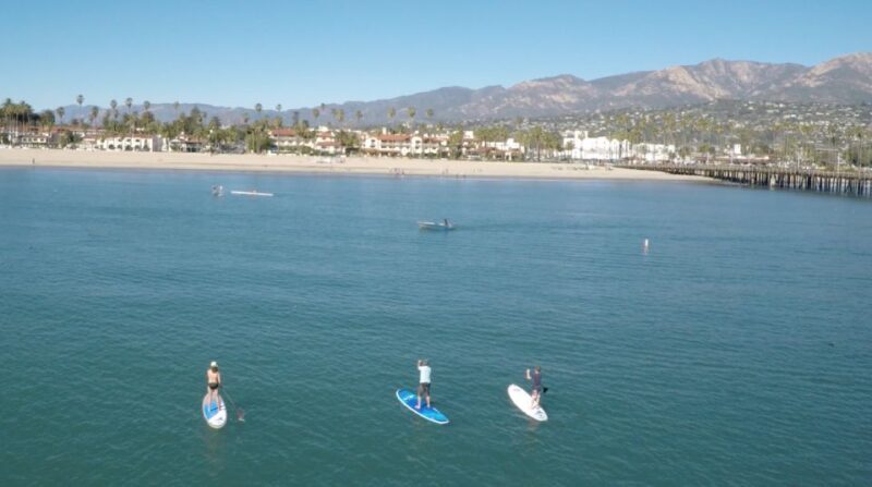 Santa Barbara: Stand-up Paddle Board Rental - Practical Details and Tips