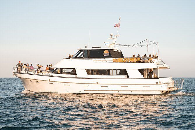 Santa Barbara Sunset Cruise on Yacht with Full Bar - What to Expect on the Santa Barbara Sunset Cruise
