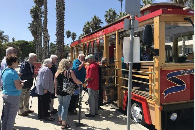 Santa Barbara Trolley Tour - Final Thoughts