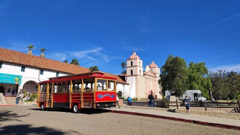Santa Barbara: Trolley Tour - Final Thoughts
