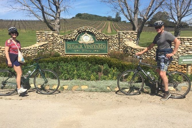 Santa Barbara Vineyard to Table Taste Tour by E-Bike - Who Will Love This Tour?