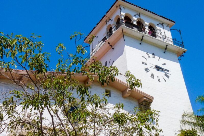 Santa Barbara: Wine, Chocolate and History Walking Tour - Practical Details