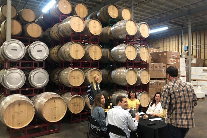 Santa Barbara Wine Country Tour - What to Expect from the Santa Barbara Wine Country Tour