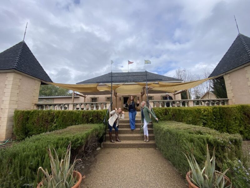 Santa Barbara: Wine Country Tour with Lunch - Key Points