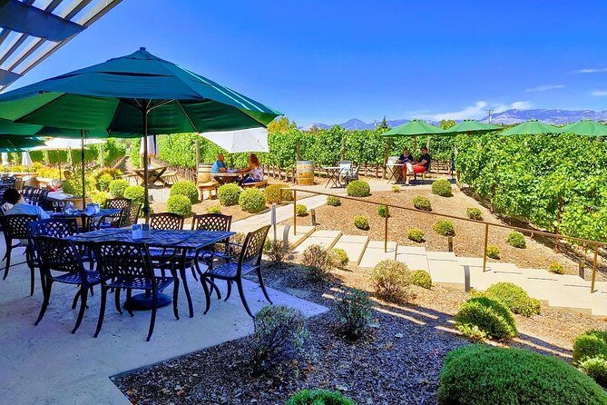 Santa Barbara Wine Tasting Day Tour from Los Angeles - Detailed Breakdown of the Tour