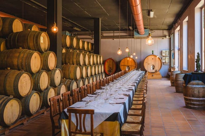 "Santa Chiara" wine tasting - Palagetto winery - Practical Details: Timing, Cost, and Accessibility