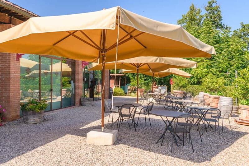 "Santa Chiara" wine tasting - Palagetto winery - FAQ