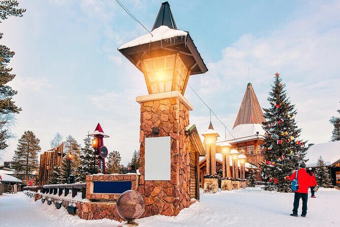 Santa Claus Village and Vikakongas Nature Reserve - Exploring the Magic of Santa Claus Village