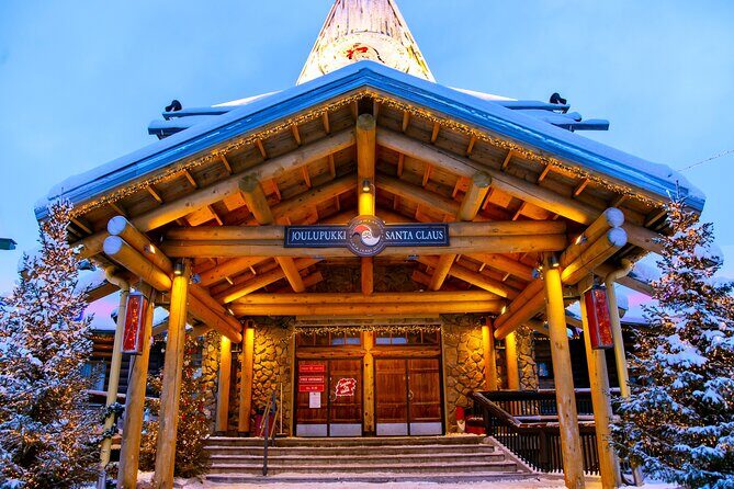 Santa Claus Village and Vikakongas Nature Reserve - Discovering Vikaköngäs: Nature’s Quiet Corner