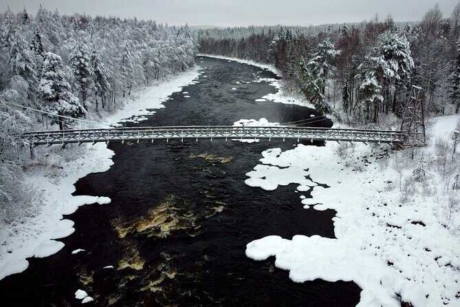 Santa Claus Village and Vikakongas Nature Reserve - Final Thoughts