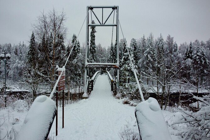 Santa Claus Village and Vikakongas Nature Reserve - FAQ