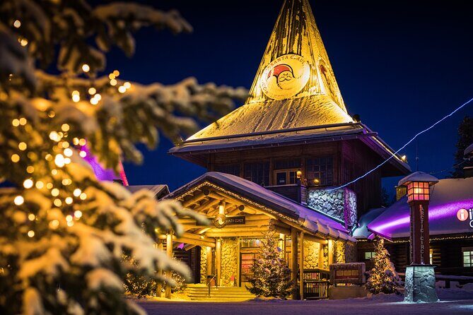 Santa Claus Village Guided Tour & Arctic Animals Adventure - FAQ