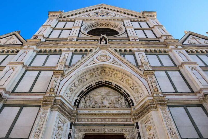 Santa Croce Basilica Guided Tour - A Closer Look at the Tour Experience