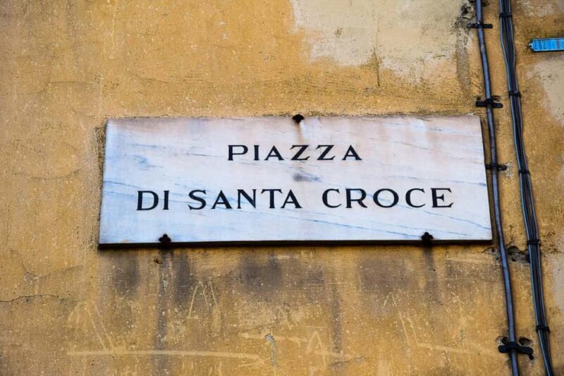 Santa Croce Basilica Guided Tour - FAQ