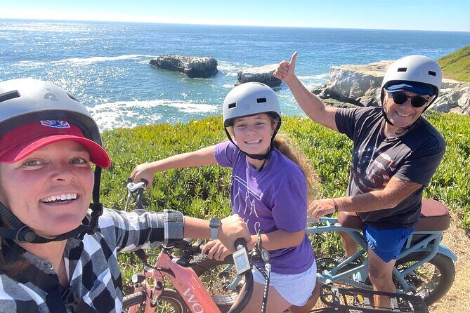 Santa Cruz 2Hour Guided eBike Tour for Small E-Bike Groups - An Honest Look at the Tour Overview