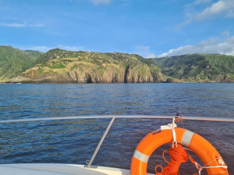 Santa Cruz das Flores: East Coast Exploration and Snorkeling - Key Points