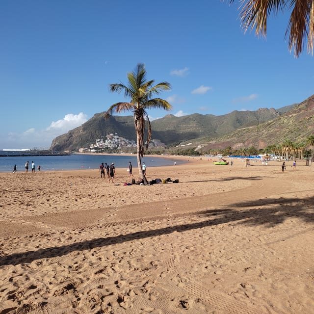 Santa Cruz de Tenerife: Las Teresitas Stand Up Paddle Course - The Experience Provider: Anaga Experience