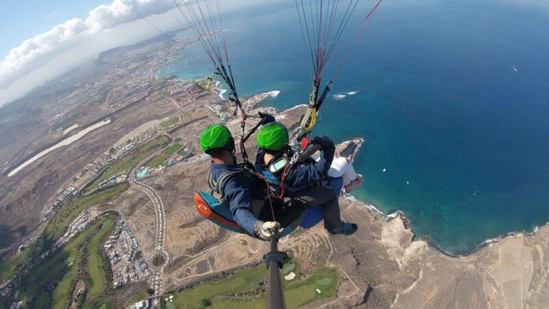 Santa Cruz de Tenerife: Performance Flight Experience - What to Expect from the Performance Flight