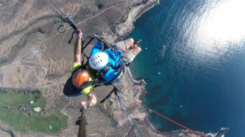 Santa Cruz de Tenerife: Performance Flight Experience - The Experience – For Who and Who Not