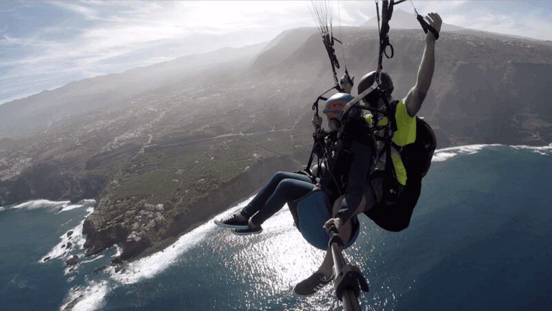 Santa Cruz de Tenerife: Performance Flight Experience - Authentic Traveler Insights