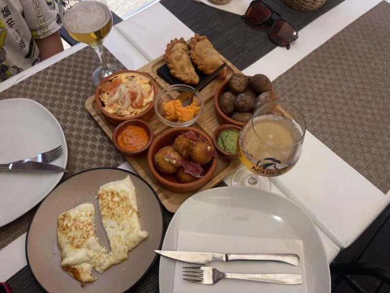 Santa Cruz de Tenerife: Tapas Bike Tour - Exploring Santa Cruz de Tenerife on Two Wheels