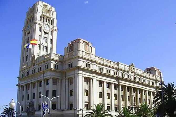 Santa Cruz de Tenerife Undefeated City - Exploring Santa Cruz de Tenerife: What’s in Store