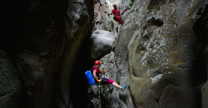 Santa Cruz de Tenerife: Vilaflor Canyoning Tour - Practical Details & Value