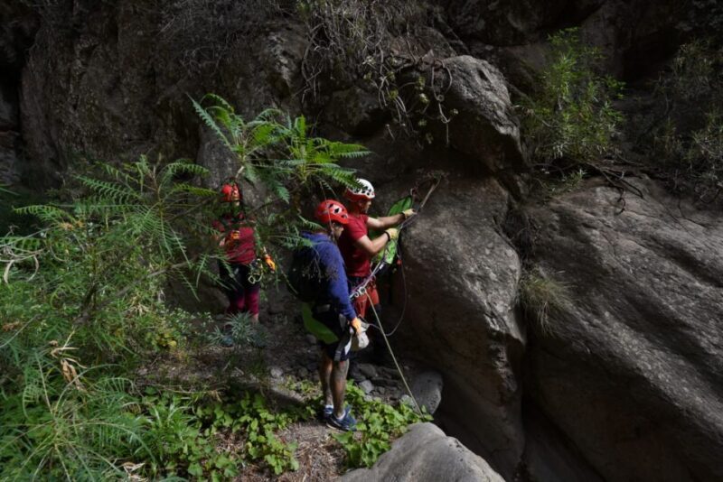 Santa Cruz de Tenerife: Vilaflor Canyoning Tour - Final Thoughts