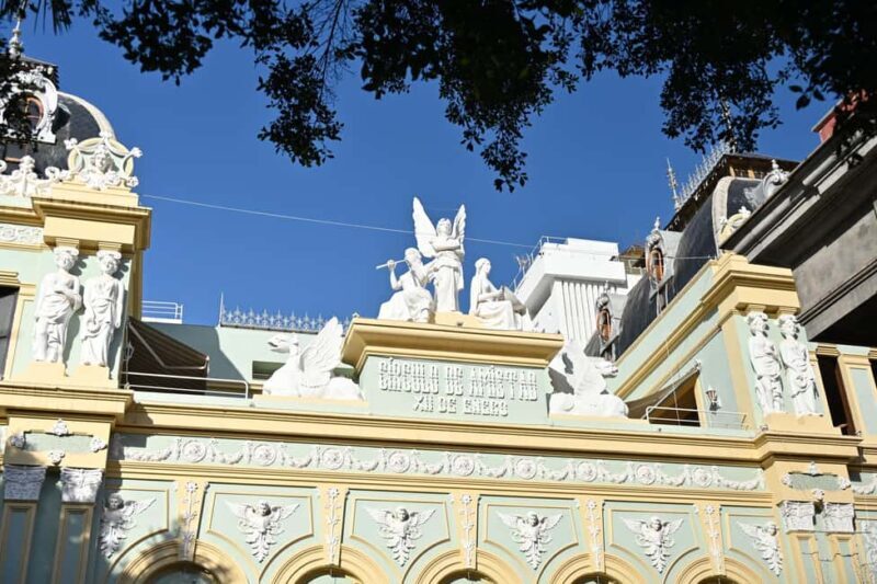 Santa Cruz de Tenerife: walking tour with an expert local guide - What You Can Expect from the Tour