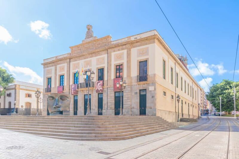 Santa Cruz de Tenerife: walking tour with an expert local guide - Who Is This Tour Best For?