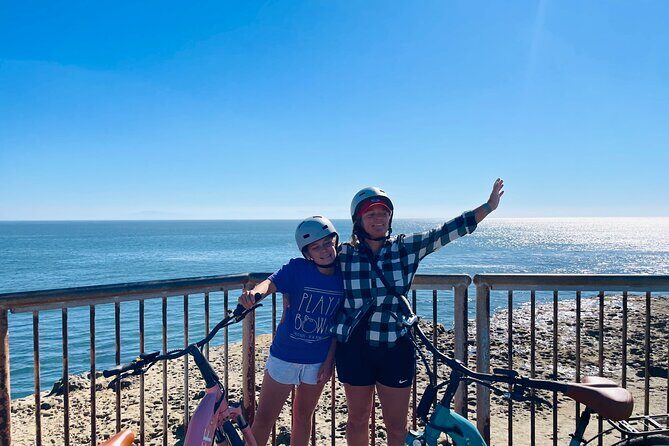 Santa Cruz Family Friendly Guided Electric Bike Tour (eBike) - What’s the Ride Like?