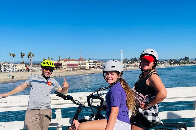 Santa Cruz Family Friendly Guided Electric Bike Tour (eBike) - Who Should Consider This Tour?