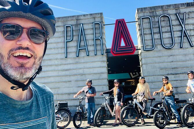 Santa Cruz Guided eBike Ride & Most Fun Bike e-Bike Tour - What Travelers Are Saying